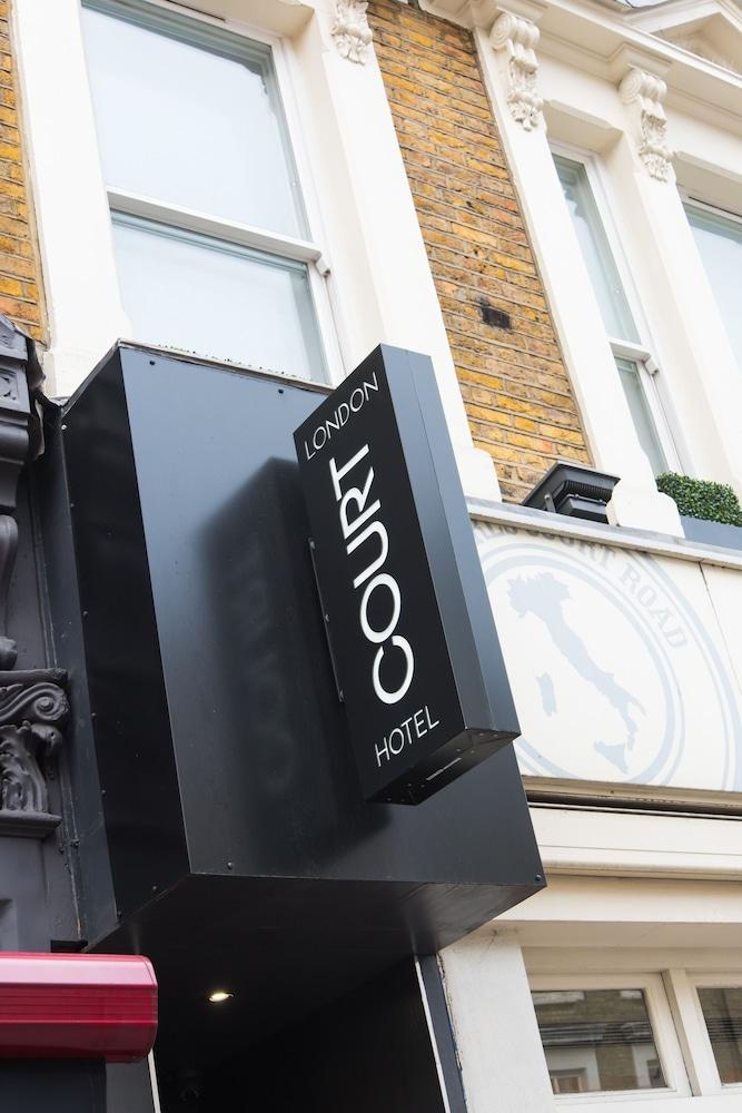 London Court Hotel Экстерьер фото