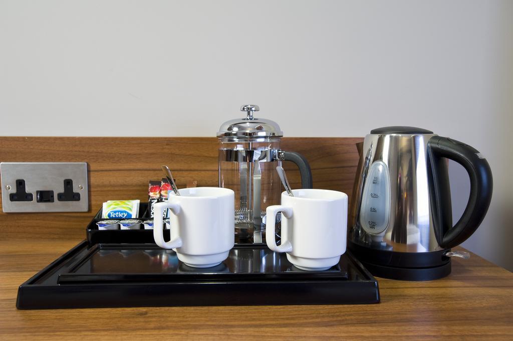 London Court Hotel Экстерьер фото