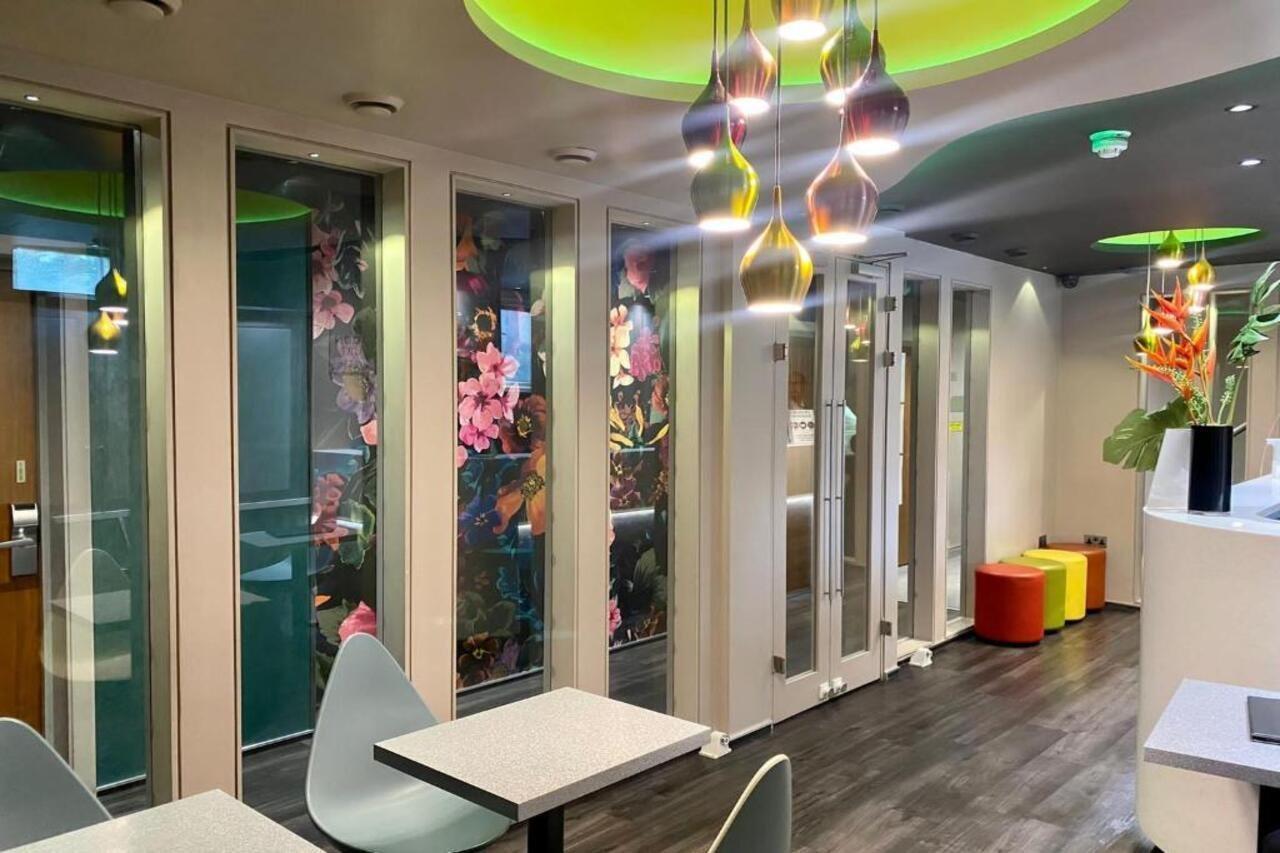 London Court Hotel Экстерьер фото