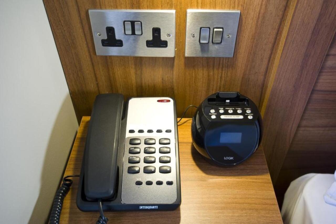 London Court Hotel Экстерьер фото