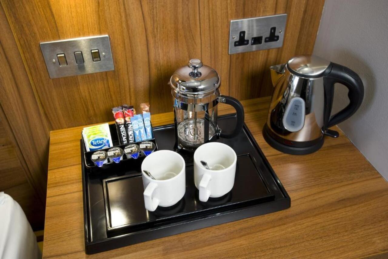 London Court Hotel Экстерьер фото