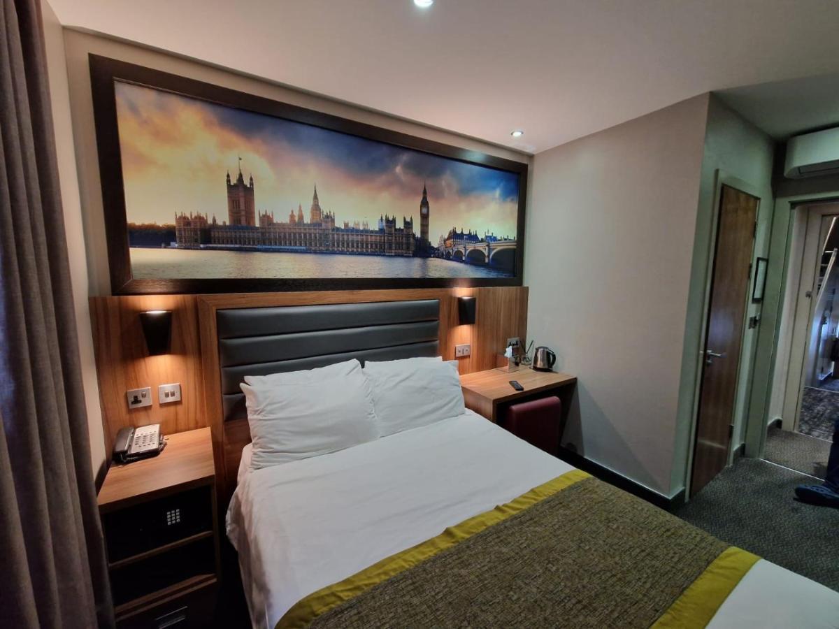 London Court Hotel Экстерьер фото