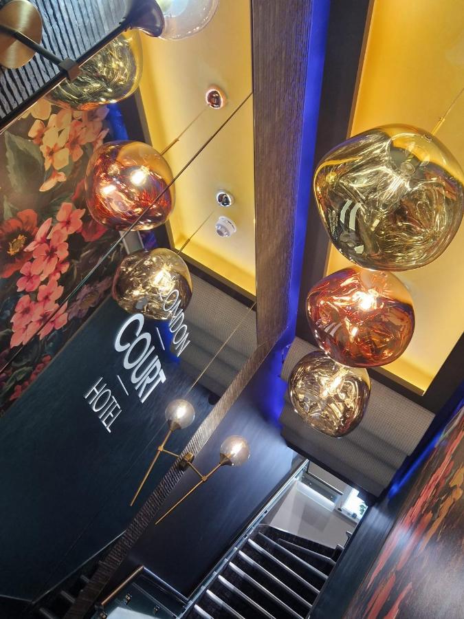 London Court Hotel Экстерьер фото
