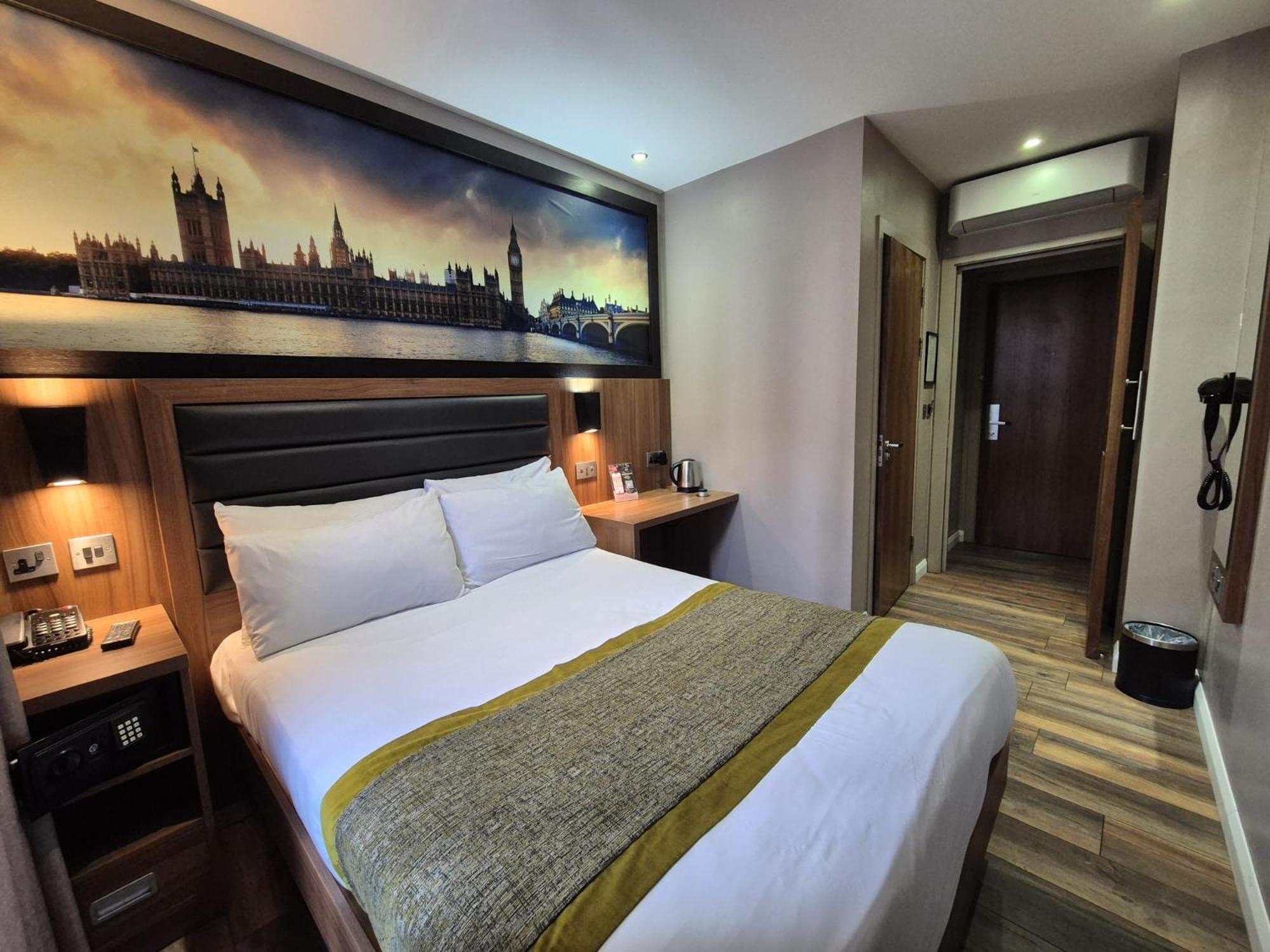 London Court Hotel Экстерьер фото