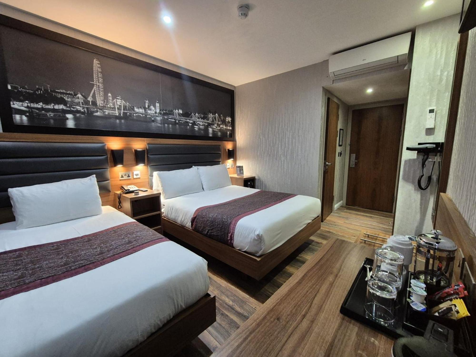 London Court Hotel Экстерьер фото