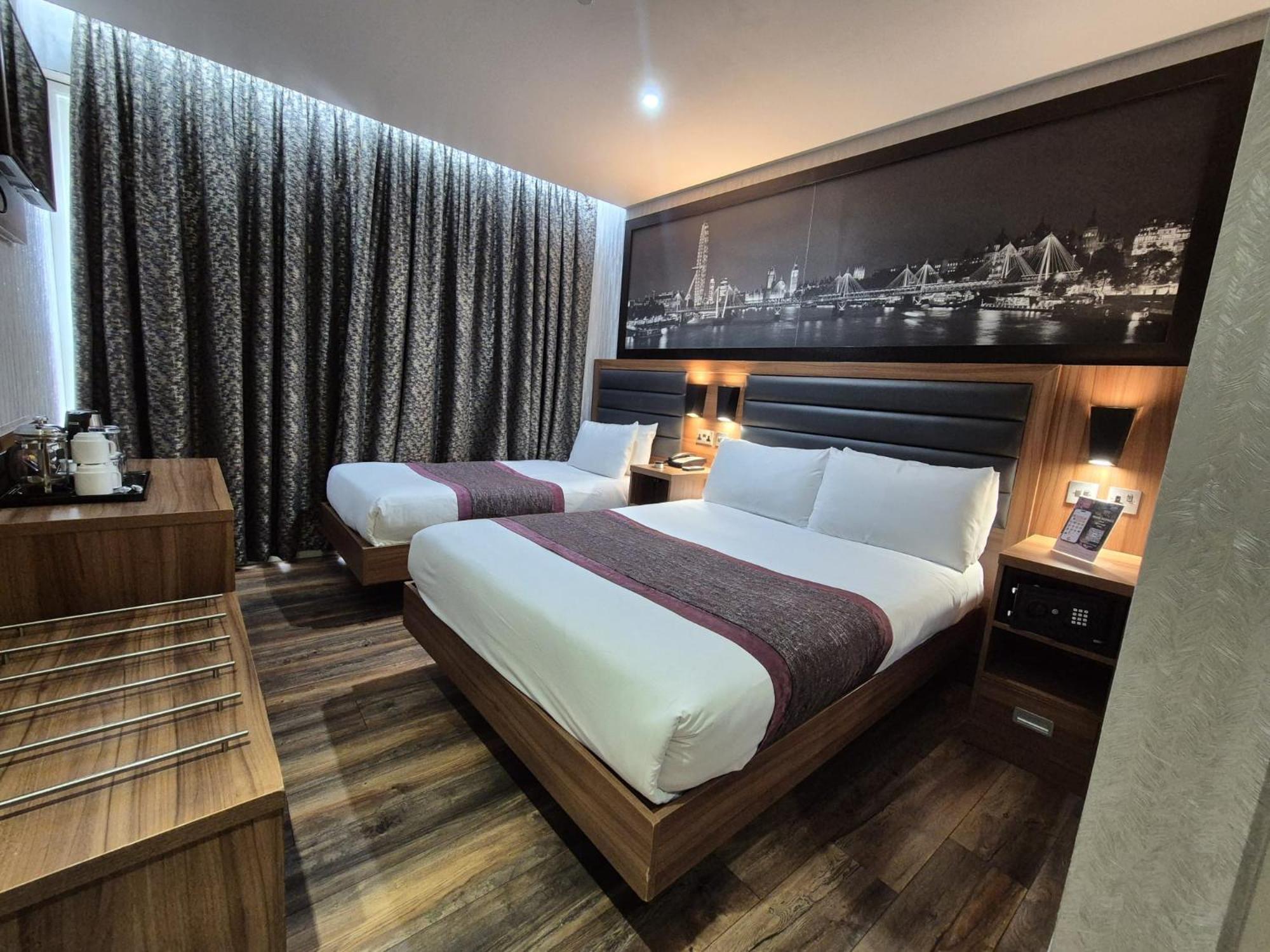 London Court Hotel Экстерьер фото