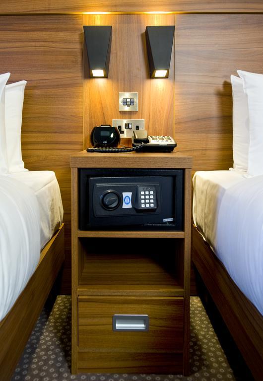 London Court Hotel Экстерьер фото