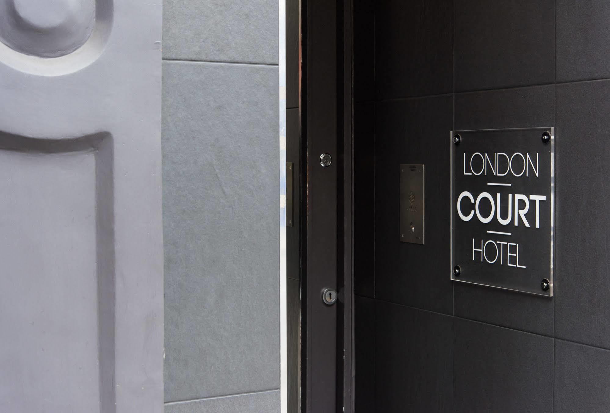 London Court Hotel Экстерьер фото