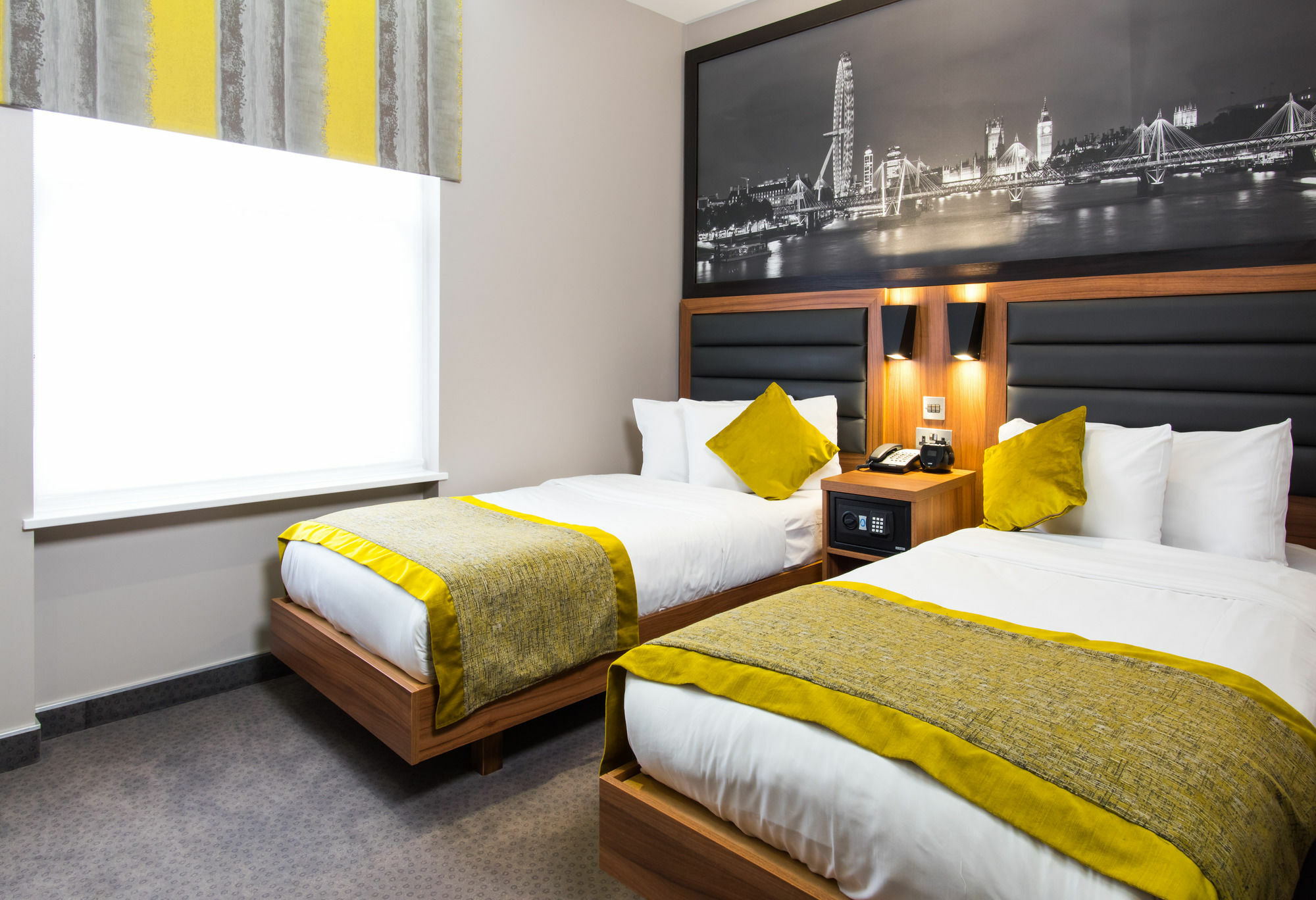 London Court Hotel Экстерьер фото