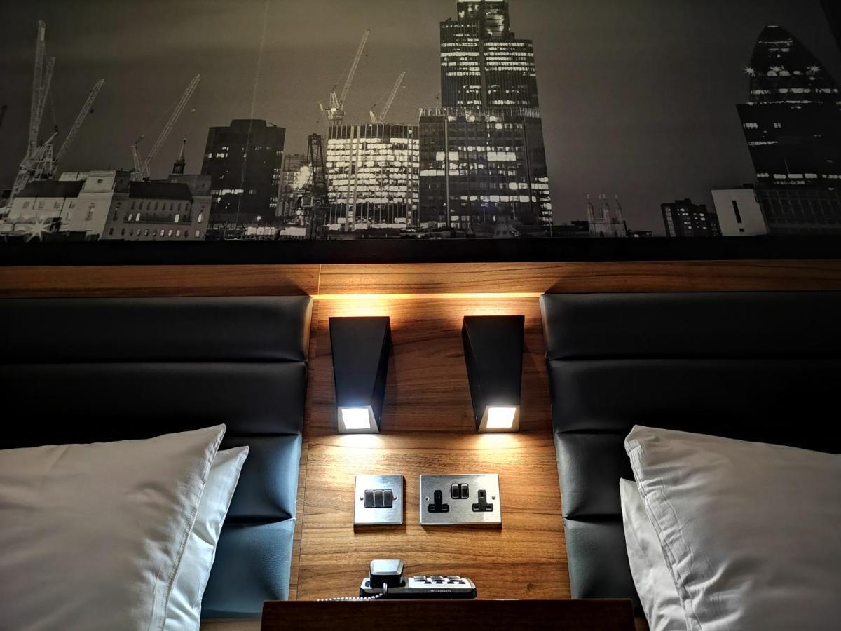 London Court Hotel Экстерьер фото